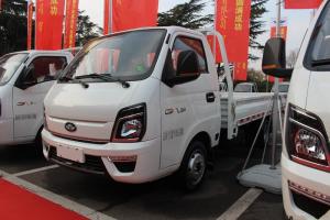 唐駿汽車 V5系列 129馬力 3.95米 國六 單排欄板輕卡(ZB1030VDD2L)