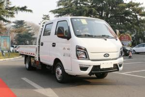 唐駿汽車 V5-1系列 105馬力 CNG 3.01米 國六 雙排欄板輕卡(ZB1035VSD5L)