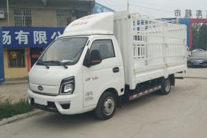 唐駿汽車 V5系列 129馬力 4.005米 國六 單排倉柵式輕卡(ZB5030CCYVDD2L)