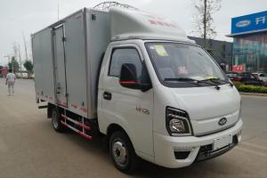 唐駿汽車 V5系列 102馬力 3.95米 國五 單排廂式微卡(ZB5042XXYVDD2V)