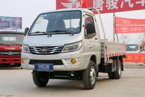 唐駿汽車 賽菱F3-1 1.2L 88馬力 汽油/CNG 3.08米 國五 單排欄板微卡(ZB1025ADC3V)