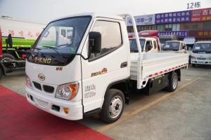 唐駿汽車 小寶馬 1.6L 105馬力 汽油/CNG 3.63米 國六 單排欄板微卡(ZB1035BDD0L)