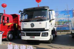 陜汽商用車 軒德翼6 340馬力 8X4 7.4方 國五 混凝土攪拌運輸車(SX5310GJBGP5326)