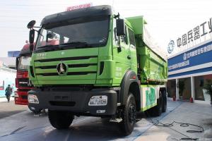 北奔 NG80重卡 350馬力 6X4 5.6米 國(guó)五 自卸車(ND3250BD5J6Z07)