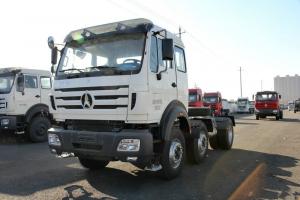 北奔 NG80B重卡 336馬力 6X2 國五 LNG牽引車(北奔后橋)(ND4240L27J6Z00)