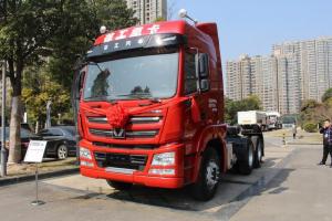 徐工 漢風(fēng)(漢風(fēng))G5 400馬力 6X4 國五 危險(xiǎn)品牽引車(XGA4259D5NC)