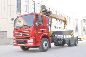 徐工 漢風G5 270馬力 6X4 國五 8.45米隨車吊(NXG5250JSQN5)