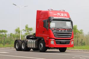 一汽凌源 F200重卡 重載版 500馬力 6X4 國五 牽引車(CAL4252C4GF4E5)