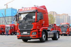 陜汽重卡 德龍M3000S 460馬力 6X4 國六 危險品牽引車