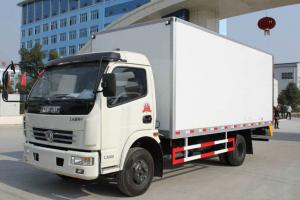 東風多利卡 D6-L 165馬力 4X2 4.17米 國六 冷藏車(EQ5041XLC8CD2AC)