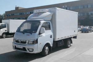 東風途逸 T5 2.3L 95馬力 柴油 4X2 3.4米 國六 單排冷藏車(EQ5040XLC16DCAC)