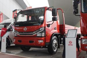 東風(fēng) 多利卡D8 190馬力 4X2 6.2米 國六 排半欄板載貨車(EQ1160S8CDE)