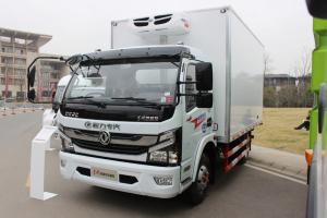 東風(fēng) 凱普特K6 160馬力 4X2 4.2米 國(guó)六 冷藏車(EQ5041XLC8CD2AC)