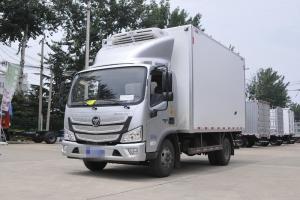 福田 歐馬可S3 190馬力 4X2 5.1米 國(guó)六 冷藏車(chē)(BJ5168XLC-FM)