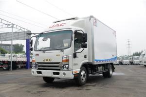 江淮 帥鈴Q6 152馬力 4X2 4.015米 國五 冷藏車(HFC5043XLCP71K1C2V)