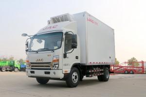 江淮 帥鈴Q6 131馬力 4X2 4.015米 國六 冷藏車(HFC5043XLCP71K5C7S)