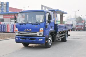 江淮 帥鈴Q8 154馬力 4X2 5.2米 國五 排半欄板載貨車(HFC1141P91K1C6V)