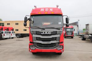 江淮 格爾發(fā)A5LⅢ 220馬力 4X2 6.8米 國(guó)五 冷藏車(HFC5181XLCP3K1A50V)