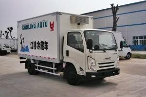 江鈴 凱銳800L 154馬力 4.005米 國五 冷藏車(JMT5041XLCXGB2)