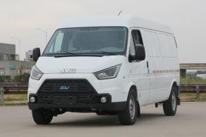 江鈴汽車 特順EV 商運型 5.7米純電動長軸距廂式封閉貨車(中頂)80.4kWh