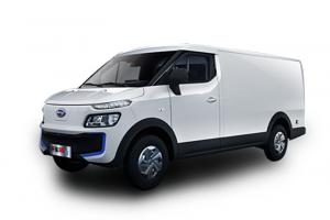 開瑞 海豚EV 智慧型 3.06T 5.457米純電動封閉廂式運輸車43.5kWh