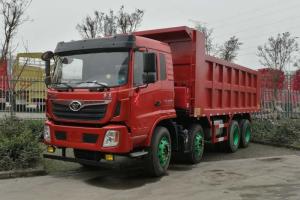 中國重汽 豪曼H5 380馬力 8X4 7.4米 國五 自卸車(ZZ3318M60EB0)