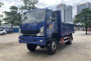 中國重汽 豪曼H3 160馬力 4X2 4.2米 國五 自卸車(10擋)(ZZ3108F17EB0)