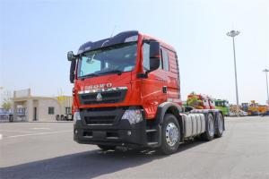 中國重汽 HOWO TX重卡 480馬力 6X4 國六 牽引車(ZZ4257V324GF1)