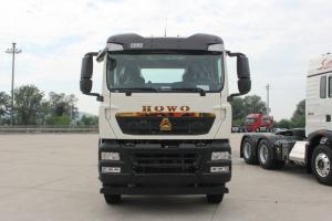 中國重汽HOWO TX 400馬力 6X4 6.3米 國六 自卸車(ZZ3257V434GF1)