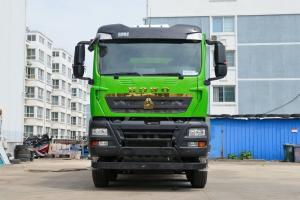 中國重汽 HOWO TX重卡 400馬力 8X4 6.8米 國六 自卸車(ZZ3317V326GF1)