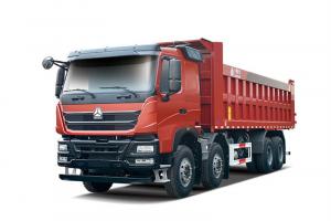 中國重汽HOWO TH7 430馬力 6X4 6.8米 國六 自卸車(ZZ3257W464HF1)