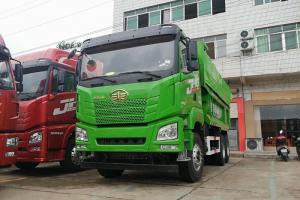 青島解放 JH6重卡 400馬力 6X4 6.2米 國(guó)六 自卸車(CA3251P27K15L3T1E6A80)