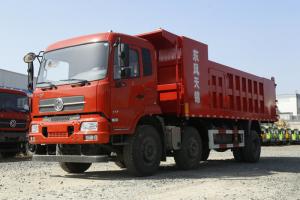 東風(fēng)商用車 天錦中卡 220馬力 6X2 4.8米 國六 自卸車(DFH3250BX6Z)