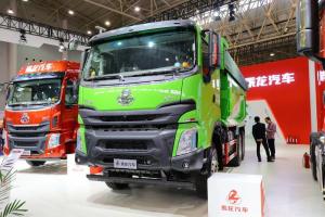 東風(fēng)柳汽乘龍 H7 400馬力 6X4 5.6米 國六 自卸車(LZ3250H7DM1)