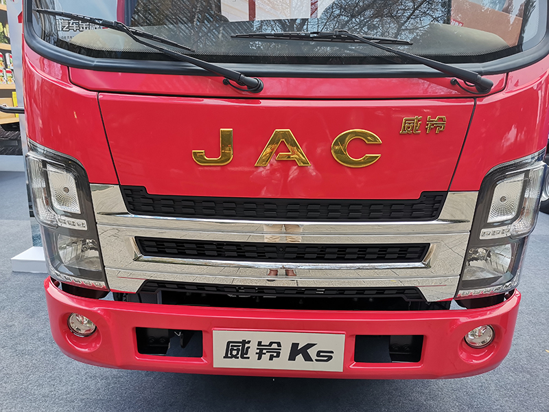 江淮汽車 威鈴K5 141馬力 4×2 國六 欄板載貨車