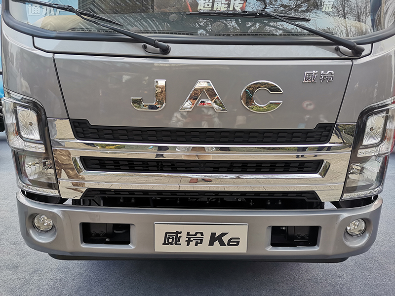 江淮汽車 威鈴K6 160馬力 4×2 國(guó)六 載貨車底盤