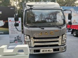 江淮汽車 威鈴K5 130 馬力 4×2 國六 廂式載貨車