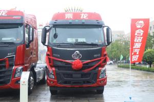 東風(fēng)柳汽 乘龍H5 460馬力 6X4 國(guó)六 AMT牽引車(液緩)(LZ4250H5DC1)