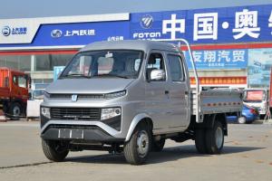 歐鈴汽車 鋒銳F3 1.6L 122馬力 汽油 2.71米 國六 雙排欄板微卡(6擋)(ZB1030DSE1L)