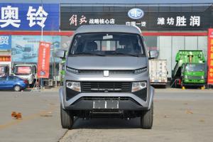 歐鈴汽車 鋒銳F3 1.6L 122馬力 汽油 3.7米 國六 單排廂式微卡(ZB5032XXYDDE1L)