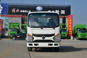 歐鈴汽車 金利卡II 豪華版 115馬力 4.1米 國六 單排廂式輕卡(ZB5040XXYKDD2L)