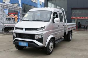 歐鈴汽車 鋒銳F3 1.6L CNG 105馬力 2.71米 國六 雙排欄板小卡(ZB1035DSD7L)