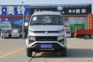 歐鈴汽車 鋒銳F3 1.6L CNG 105馬力 2.71米 國六 雙排廂式小卡(ZB5035XXYDSD7L)