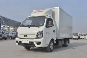 歐鈴汽車 V5 1.6L 105馬力 CNG 4.005米 國六 單排廂式微卡(ZB5035XXYVDD2L)