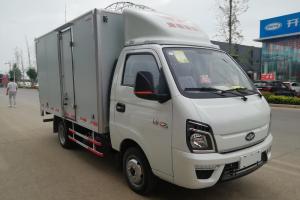 歐鈴汽車 V5系列 1.6L 105馬力 CNG 3.61米 國六 單排廂式輕卡(ZB5035XXYVDD2L)