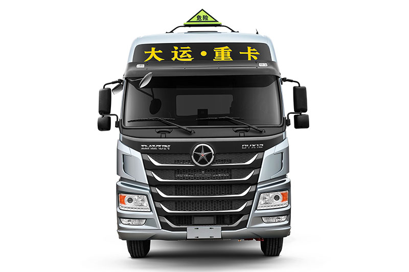 大運重卡 N8E危貨版 460馬力 6×4 國六 牽引車（CGC4250A6ECCD）