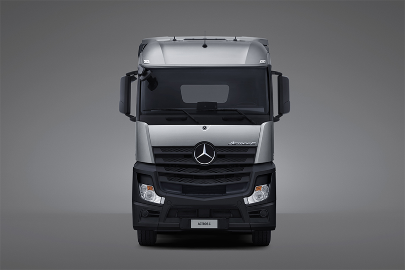 梅賽德斯-奔馳 Actros C 2658 580馬力 6x4牽引車(優(yōu)享版)