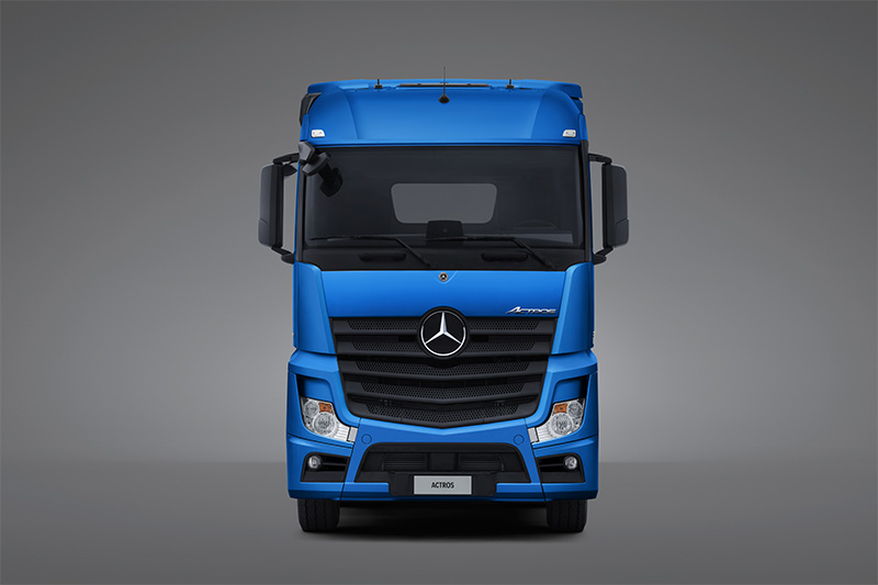 梅賽德斯-奔馳 Actros 2653 530馬力 6×4 國(guó)六 公路牽引車(chē)