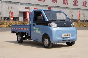 北汽雷馳 MINI卡 1.6T 1.75米單排電動欄板微卡(HLD1020P1B21BEV)15.12kWh