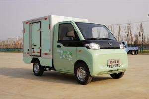 北汽雷馳 MINI卡 1.6T 1.76米單排電動廂式微卡(HLD5020XXY1BEV)15.12kWh